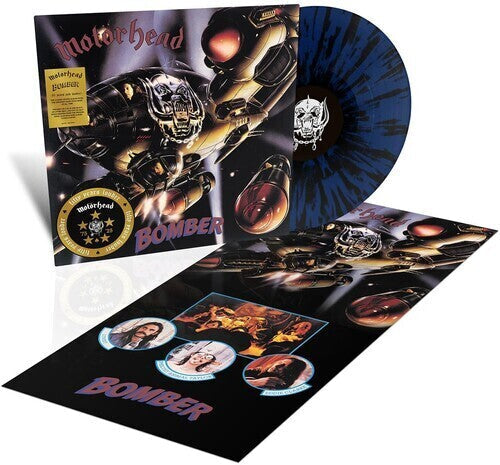 Motorhead: Bomber - VINYL