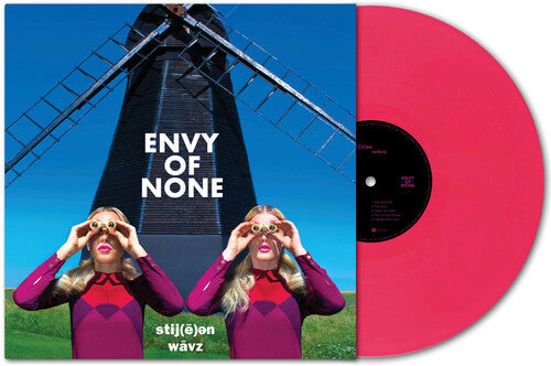 Envy of None- Stygian Waves (Indie Exclusive Vinyl) { VINYL LP }