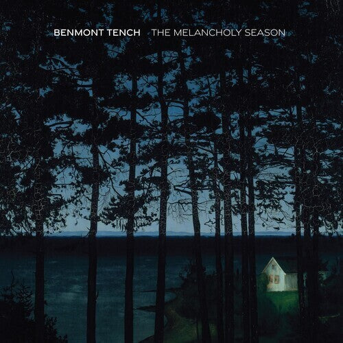 Benmont Tench- The Melancholy Season { VINYL LP }