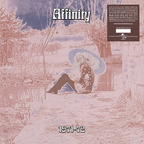 Affinity- 1971-1972 { VINYL LP }