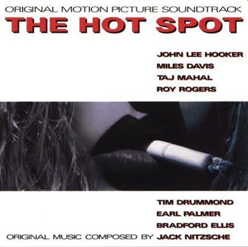 Various Artists- Hot Spot (Original Soundtrack) { VINYL LP }