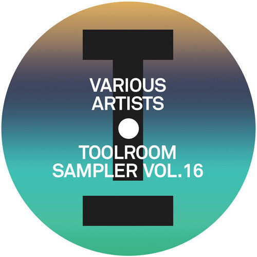 Various Artists- Toolroom Sampler Vol. 16 (Various Artists) { VINYL LP }