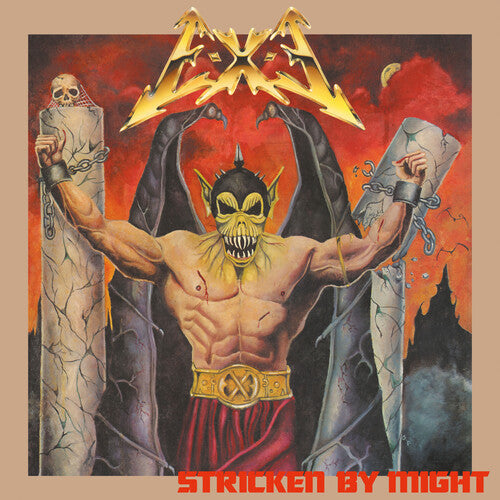 E-X-E: Stricken By Might - CD