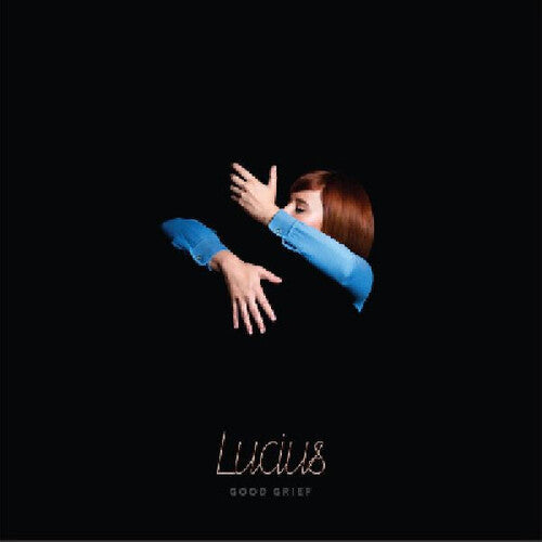Lucius- Good Grief { VINYL LP }