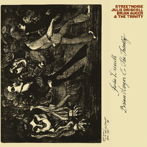 Streetnoise { VINYL LP }