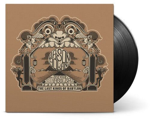 Jason Boland & the Stragglers: The Last Kings Of Babylon - Record