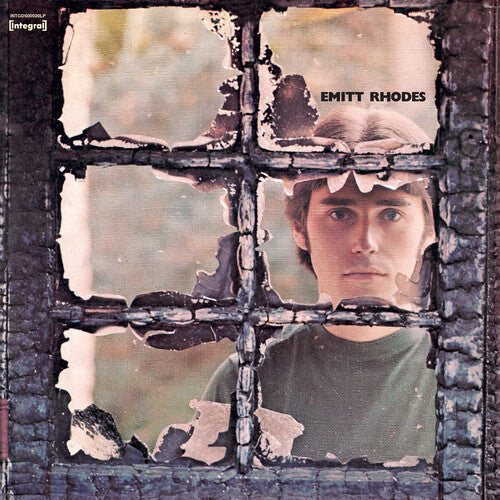 Emitt Rhodes- Emitt Rhodes { VINYL LP }
