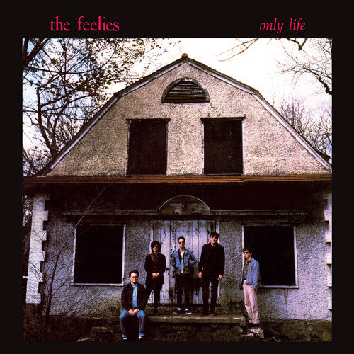 The Feelies- Only Life { VINYL LP }