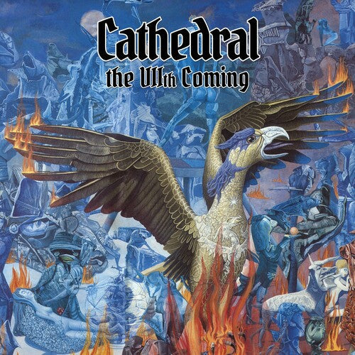 Cathedral- The VIIth Coming { VINYL LP }