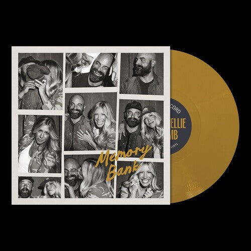 Drew & Ellie Holcomb: Memory Bank - Record