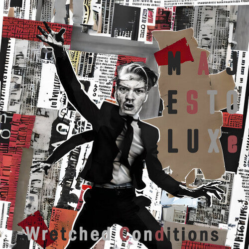 Majestoluxe: Wretched Conditions - Record