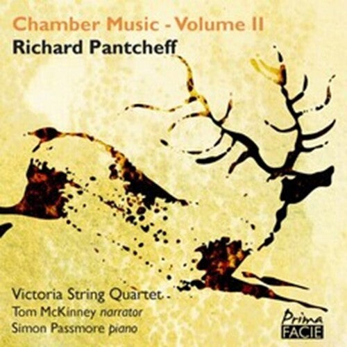 Pantcheff, Richard / McKinney, Tom / Passmore, Simon: Richard Pantcheff: Chamber Music Vol 2 - Record