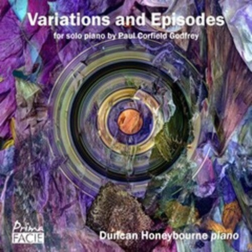 Duncan Honeybourne: Variations & Episodes - Record