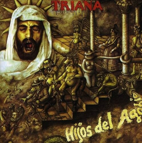 Triana- Hijos Del Agobio { VINYL LP }