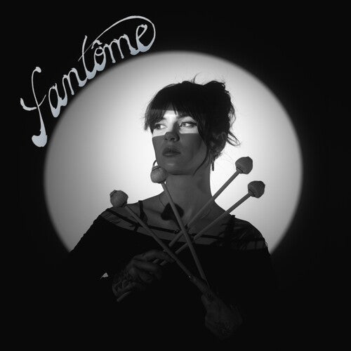 Sasha Berliner: Fantome - CD