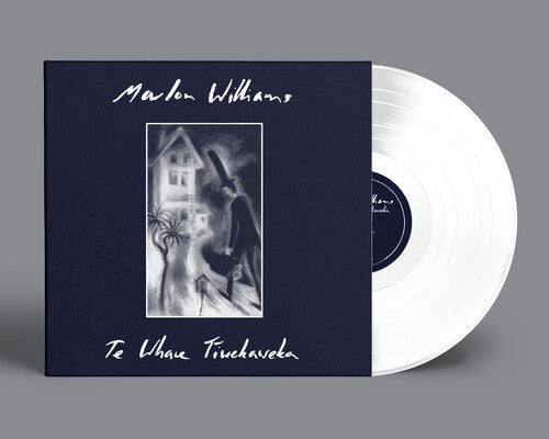 Marlon Williams- Te Whare Tiwekaweka - White { VINYL LP }