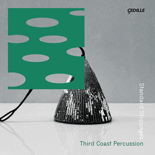 Third Coast Percussion: Standard Stoppages - Record