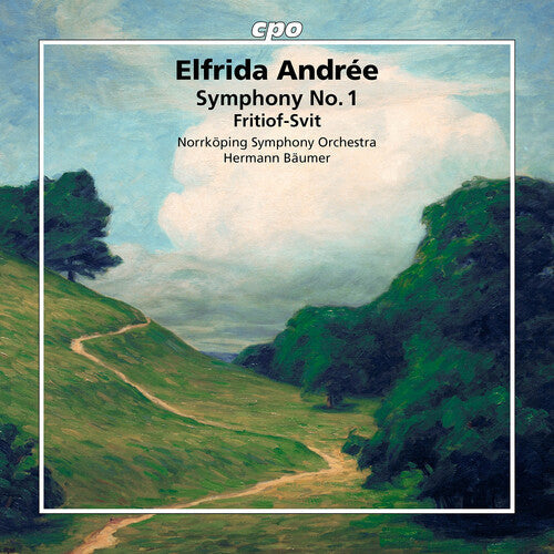 Norrkoping Symphony Orchestra: Fritiof-Svit; Symphony No. 1 in C major - Record