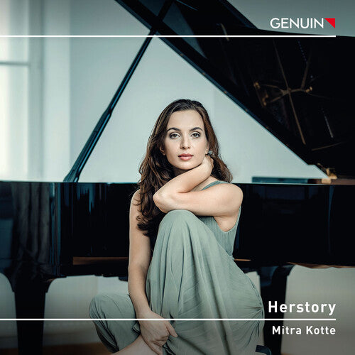 Mitra Kotte: Herstory - Record