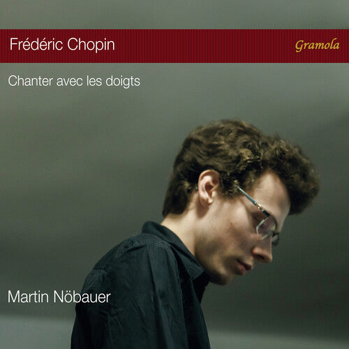 Martin Nobauer: Chanter avec les doigts - Record
