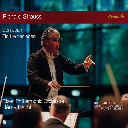 Strauss: Don Juan/Ein Heldenleben - Record