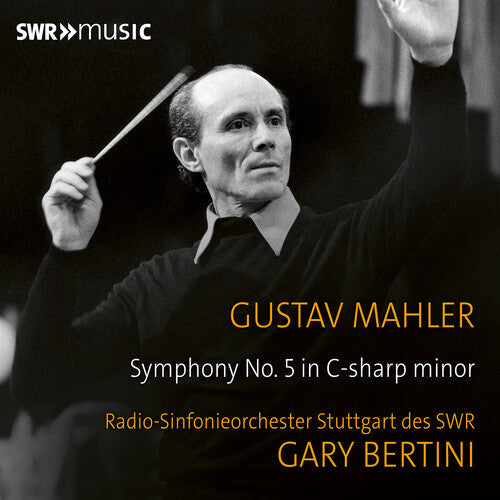 Radio-Sinfonieorchester Stuttgart des SWR: Gary Bertini conducts Mahler's Symphony No. 5 - Record
