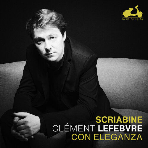 Scriabin: Con eleganza - Record