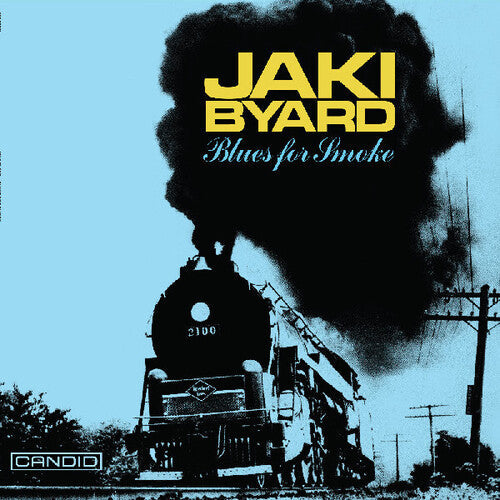 Jaki Byard- Blues For Smoke { VINYL LP }