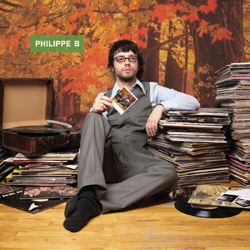 Philippe B: Philippe B - Record