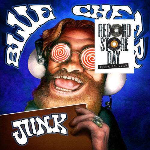 Blue Cheer- Junk -RSD25 { VINYL LP }