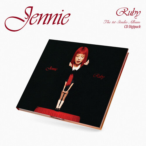 Jennie: Ruby - CD