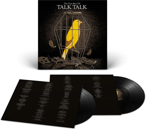 Talk Talk- The Very Best Of { VINYL LP }