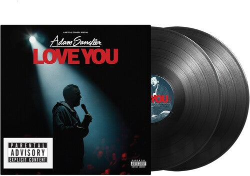 Adam Sandler- Love You { VINYL LP }