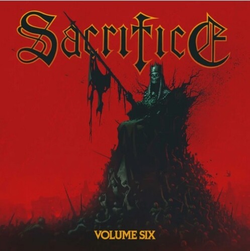 Sacrifice: Volume Six - VINYL
