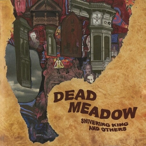 Dead Meadow- Shivering King And Others { VINYL LP }