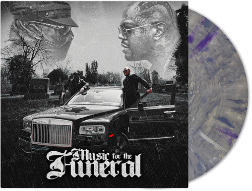 Kordhell: Music For The Funeral - Record
