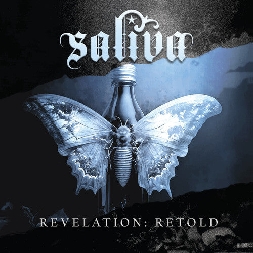 Saliva- Revelation: Retold { VINYL LP }