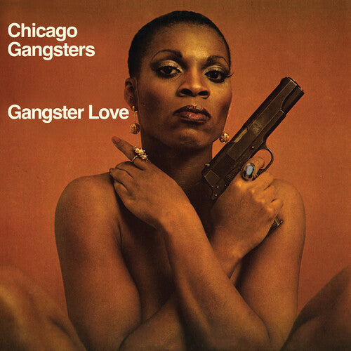 Chicago Gangsters: Gangster Love - CD
