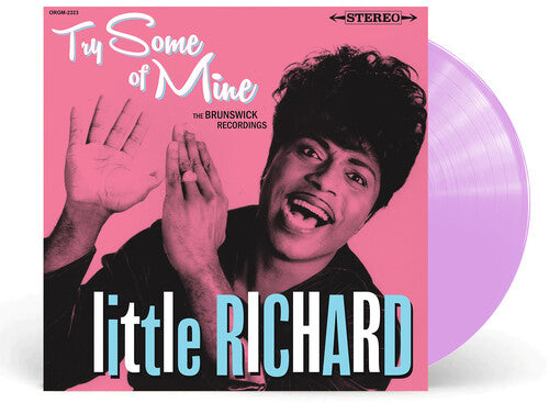 Little Richard- Try Some of Mine: The Brunswick Recordings -RSD25 { VINYL LP }