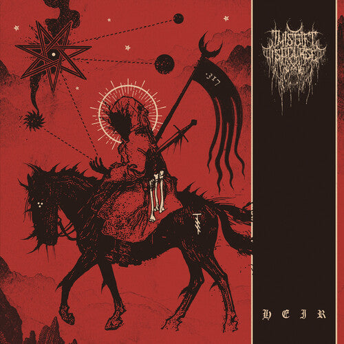 This Gift is a Curse- Heir { VINYL LP }