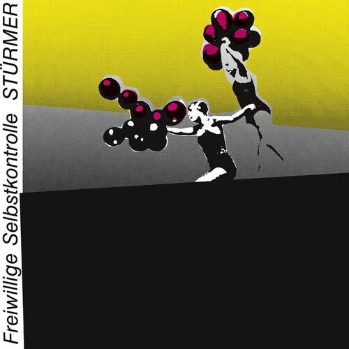 FSK- Sturmer { VINYL LP }