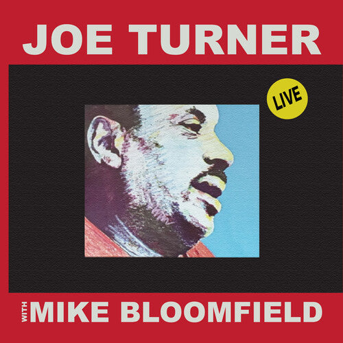 Joe Turner: Live - Record