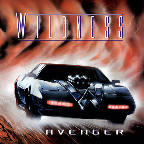 Wildness: Avenger - VINYL