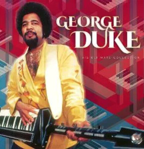 George Duke: His Ultimate Collection - VINYL