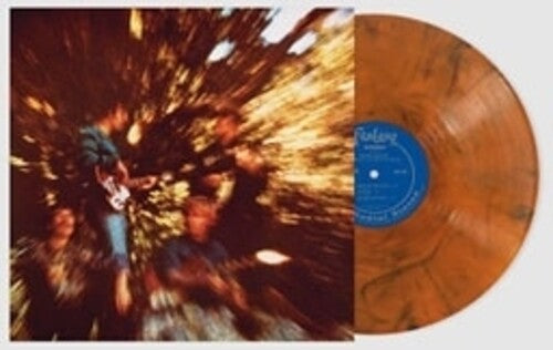 Creedence Clearwater Revival: Bayou Country - Remastered Limited Orange Smoke Colored Vinyl - VINYL