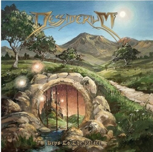 Dessiderium: Keys To The Palace - CD