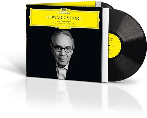 Howard Shore: Howard Shore: Anthology - the Paris Concerts - Record