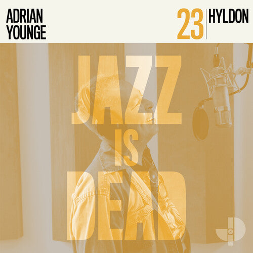 Adrian Younge- Hyldon Jid023 - Yellow { VINYL LP }