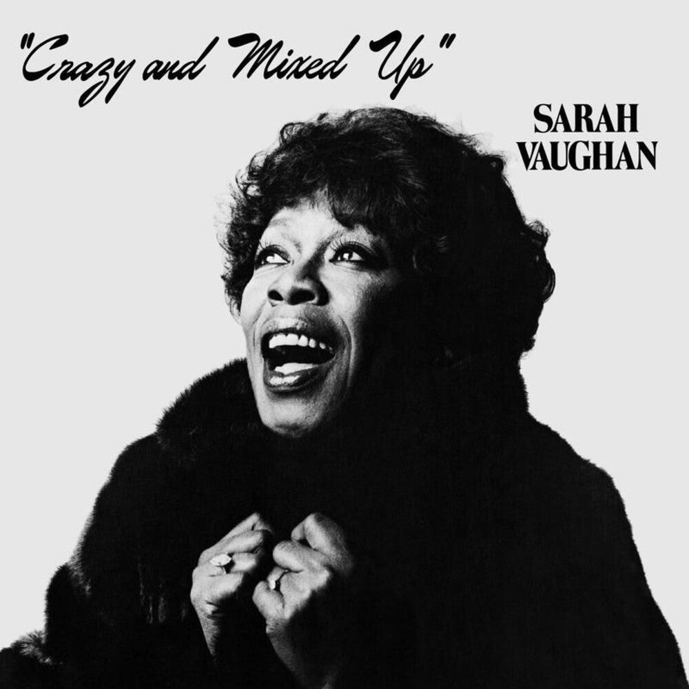 Crazy and Mixed Up { VINYL LP }