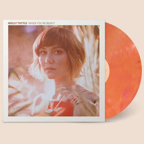 Molly Tuttle- When You're Ready - Pink/Yellow Swirl Vinyl { VINYL LP }